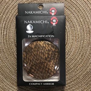 Nakamichi Compact Mirror